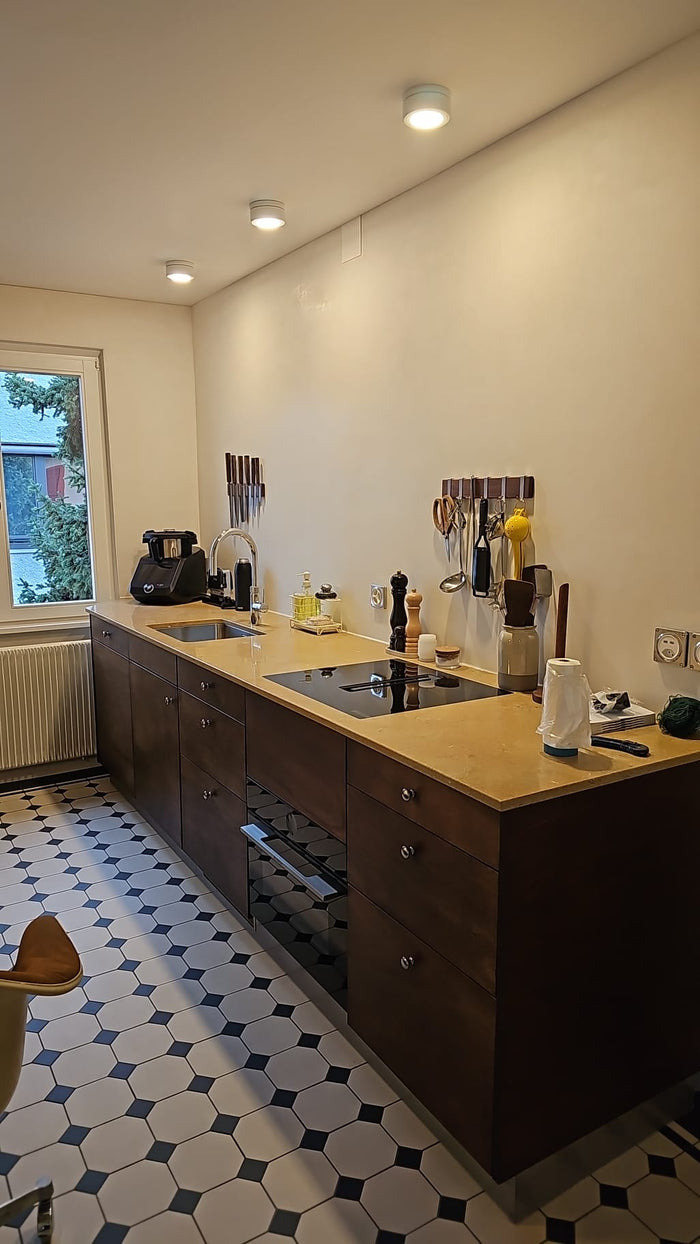 Küche nach Renovation